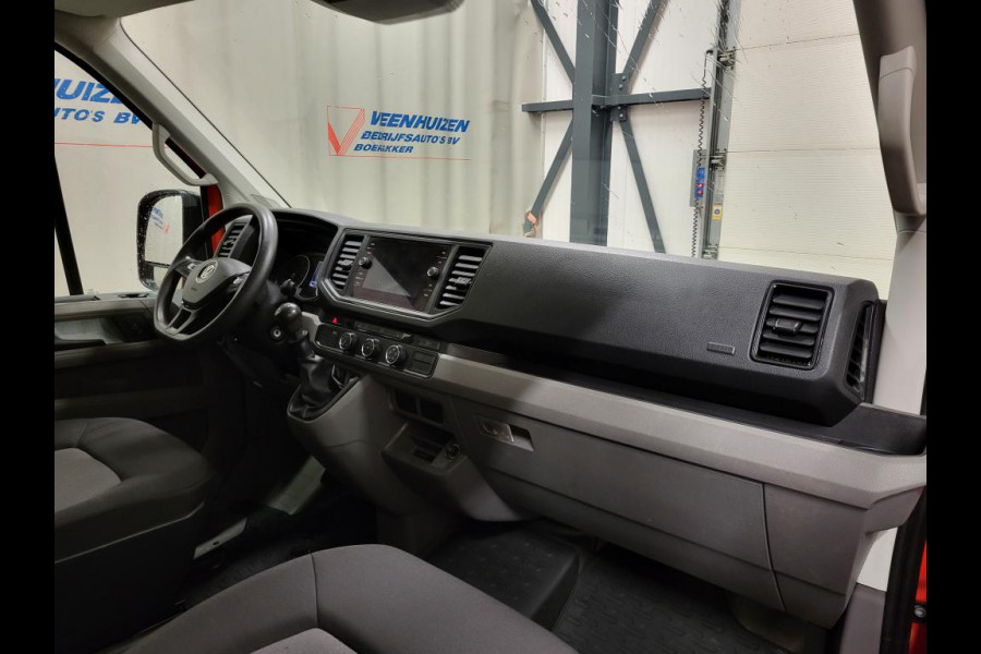 Volkswagen Crafter 2.0TDI 177pk L3/H2 Dubbele Cabine Euro 6! Volkswagen Crafter 2.0TDI 177pk L3/H2 Dubbele Cabine Euro 6!