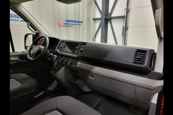 Volkswagen Crafter 2.0TDI 177pk L3/H2 Dubbele Cabine Euro 6! Volkswagen Crafter 2.0TDI 177pk L3/H2 Dubbele Cabine Euro 6!