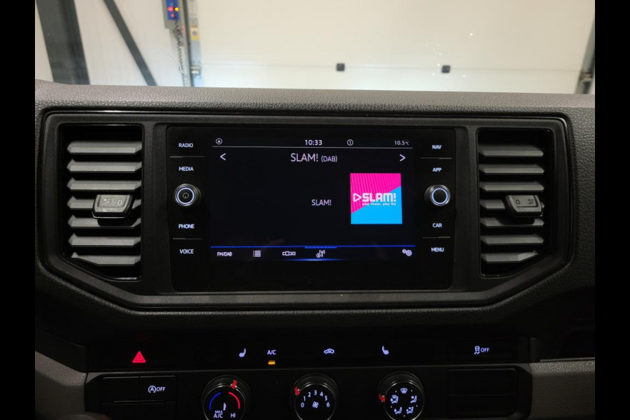 Volkswagen Crafter 2.0TDI 177pk L3/H2 Dubbele Cabine Euro 6! Volkswagen Crafter 2.0TDI 177pk L3/H2 Dubbele Cabine Euro 6!