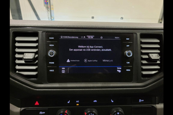 Volkswagen Crafter 2.0TDI 177pk L3/H2 Dubbele Cabine Euro 6! Volkswagen Crafter 2.0TDI 177pk L3/H2 Dubbele Cabine Euro 6!