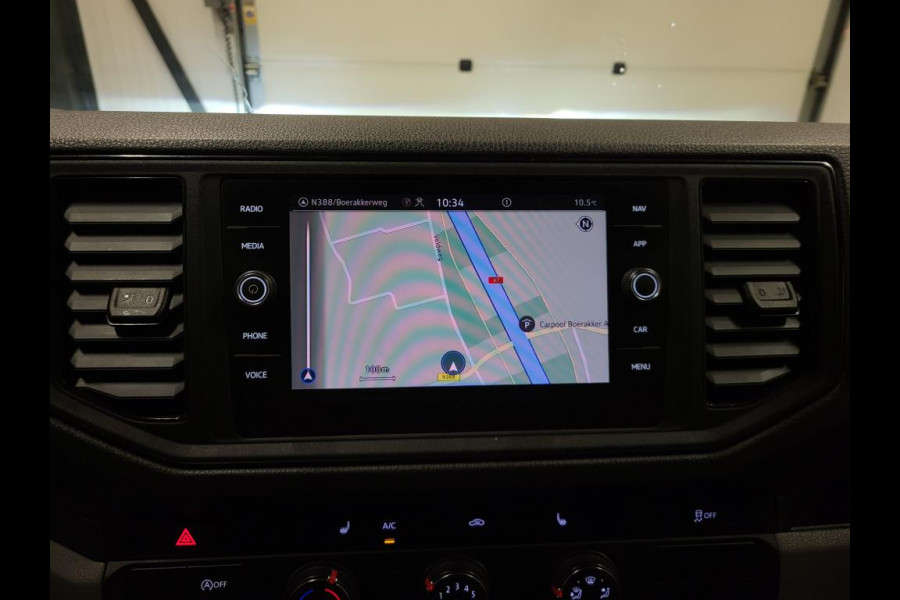 Volkswagen Crafter 2.0TDI 177pk L3/H2 Dubbele Cabine Euro 6! Volkswagen Crafter 2.0TDI 177pk L3/H2 Dubbele Cabine Euro 6!