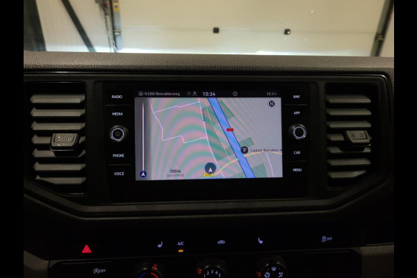 Volkswagen Crafter 2.0TDI 177pk L3/H2 Dubbele Cabine Euro 6! Volkswagen Crafter 2.0TDI 177pk L3/H2 Dubbele Cabine Euro 6!