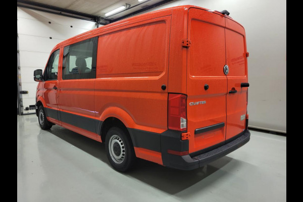 Volkswagen Crafter 2.0TDI 177pk L3/H2 Dubbele Cabine Euro 6! Volkswagen Crafter 2.0TDI 177pk L3/H2 Dubbele Cabine Euro 6!