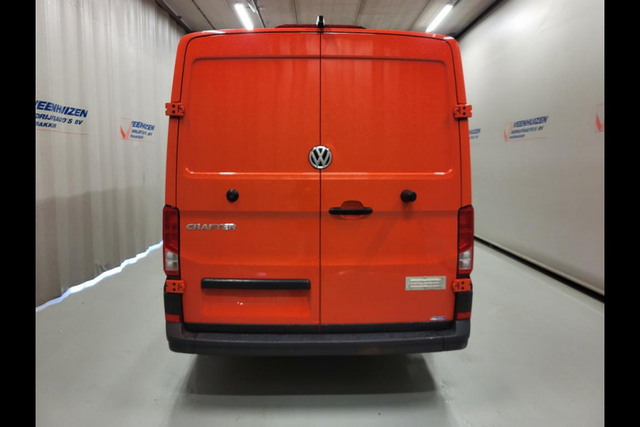 Volkswagen Crafter 2.0TDI 177pk L3/H2 Dubbele Cabine Euro 6! Volkswagen Crafter 2.0TDI 177pk L3/H2 Dubbele Cabine Euro 6!