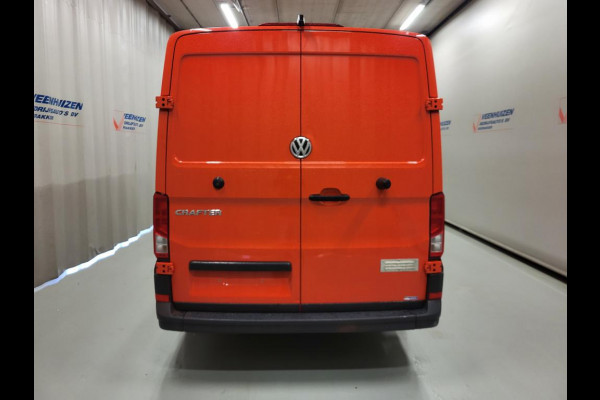 Volkswagen Crafter 2.0TDI 177pk L3/H2 Dubbele Cabine Euro 6! Volkswagen Crafter 2.0TDI 177pk L3/H2 Dubbele Cabine Euro 6!