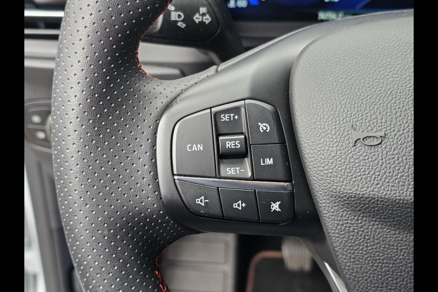 Ford FOCUS Wagon 1.0 EcoBoost ST Line X Business AGR-stoelen | Winter Pack | Full LED | 18 inch lichtmetalen velgen Ford FOCUS Wagon 1.0 EcoBoost ST Line X Business AGR-stoelen | Winter Pack | Full LED | 18 inch lichtmetalen velgen