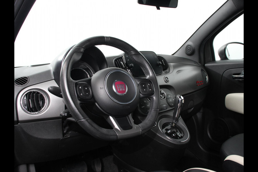 Fiat 500 1.2 Automaat Sport | Climate Control | Bluetooth | Cruise Control | 16 Inch Lichtmetalen Velgen | Sportstoelen