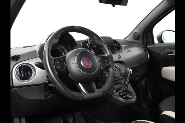 Fiat 500 1.2 Automaat Sport | Climate Control | Bluetooth | Cruise Control | 16 Inch Lichtmetalen Velgen | Sportstoelen