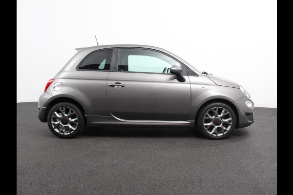Fiat 500 1.2 Automaat Sport | Climate Control | Bluetooth | Cruise Control | 16 Inch Lichtmetalen Velgen | Sportstoelen