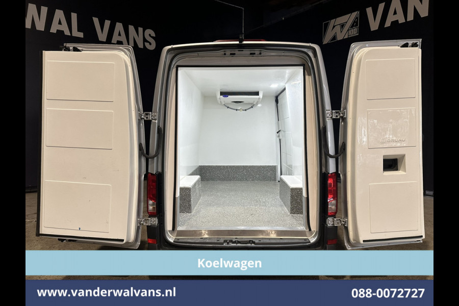 MAN TGE 2.0 TDI 177pk Automaat L3H3 L2H2 Koelwagen Vriezen -20°C tot verwarmen + 25°C Fabrieksgarantie Euro6 Airco | Camera Apple Carplay, Android Auto, Cruisecontrol, Massagestoel, Chauffeursstoel, Bijrijdersbank, 3000kg trekvermogen MAN TGE 2.0 TDI 177pk Automaat L3H3 L2H2 Koelwagen Vriezen -20°C tot verwarmen + 25°C Fabrieksgarantie Euro6 Airco | Camera Apple Carplay, Android Auto, Cruisecontrol, Massagestoel, Chauffeursstoel, Bijrijdersbank, 3000kg trekvermogen