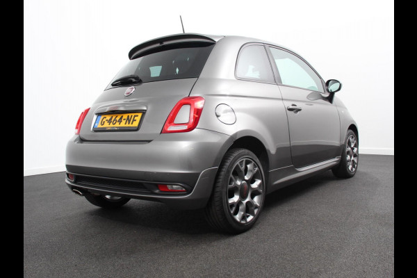 Fiat 500 1.2 Automaat Sport | Climate Control | Bluetooth | Cruise Control | 16 Inch Lichtmetalen Velgen | Sportstoelen
