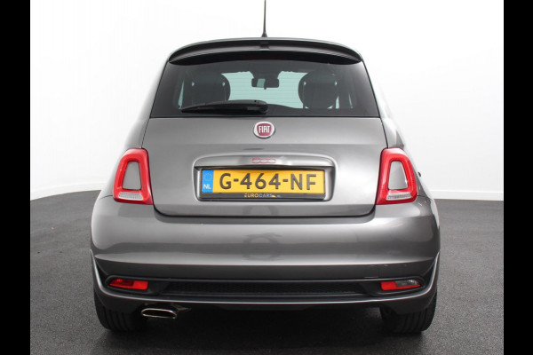 Fiat 500 1.2 Automaat Sport | Climate Control | Bluetooth | Cruise Control | 16 Inch Lichtmetalen Velgen | Sportstoelen