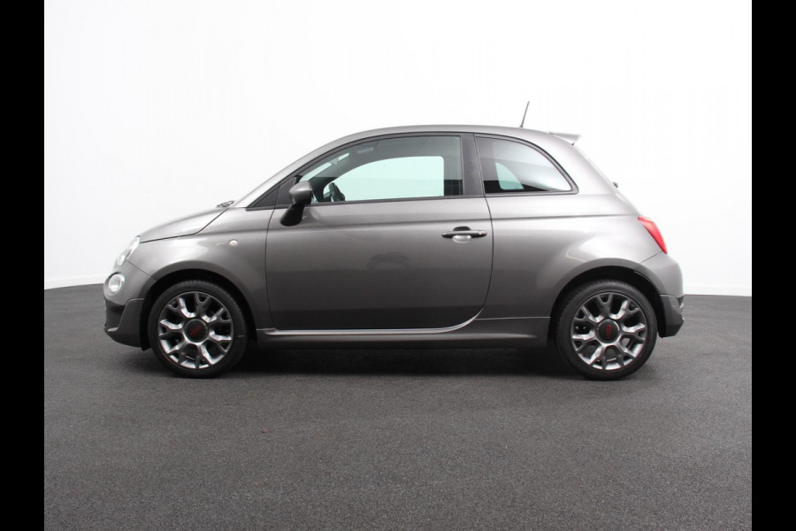 Fiat 500 1.2 Automaat Sport | Climate Control | Bluetooth | Cruise Control | 16 Inch Lichtmetalen Velgen | Sportstoelen