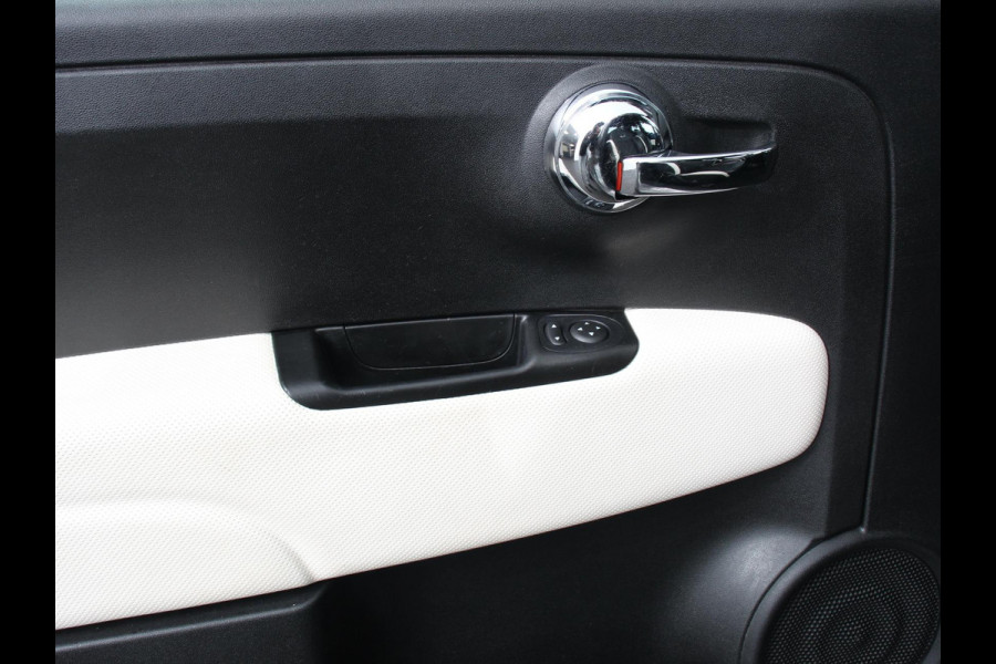 Fiat 500 1.2 Automaat Sport | Climate Control | Bluetooth | Cruise Control | 16 Inch Lichtmetalen Velgen | Sportstoelen