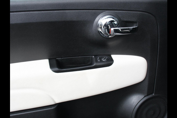 Fiat 500 1.2 Automaat Sport | Climate Control | Bluetooth | Cruise Control | 16 Inch Lichtmetalen Velgen | Sportstoelen