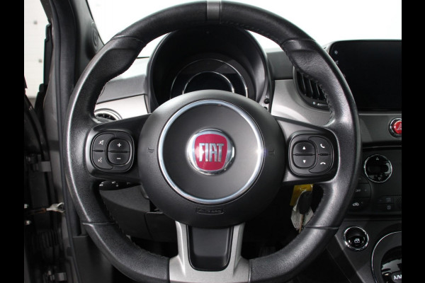 Fiat 500 1.2 Automaat Sport | Climate Control | Bluetooth | Cruise Control | 16 Inch Lichtmetalen Velgen | Sportstoelen