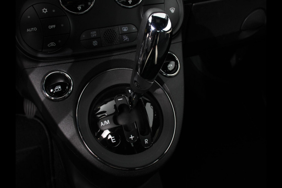 Fiat 500 1.2 Automaat Sport | Climate Control | Bluetooth | Cruise Control | 16 Inch Lichtmetalen Velgen | Sportstoelen