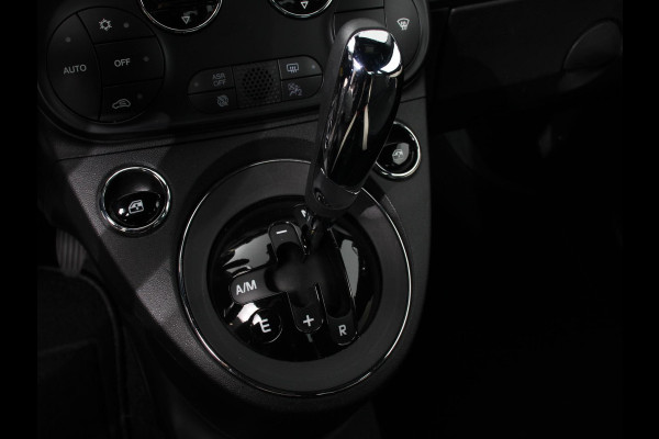 Fiat 500 1.2 Automaat Sport | Climate Control | Bluetooth | Cruise Control | 16 Inch Lichtmetalen Velgen | Sportstoelen