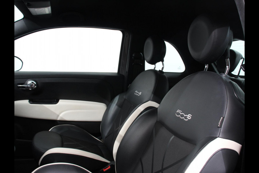 Fiat 500 1.2 Automaat Sport | Climate Control | Bluetooth | Cruise Control | 16 Inch Lichtmetalen Velgen | Sportstoelen
