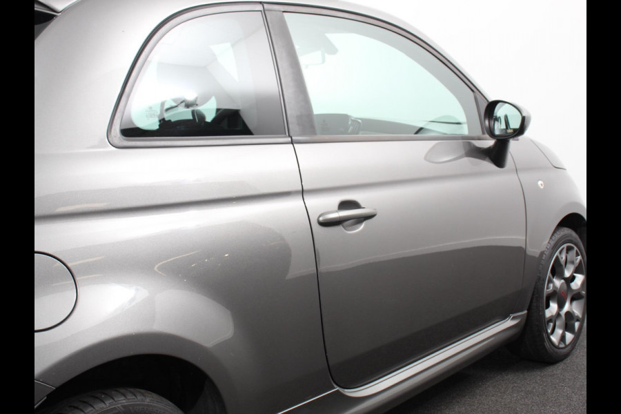 Fiat 500 1.2 Automaat Sport | Climate Control | Bluetooth | Cruise Control | 16 Inch Lichtmetalen Velgen | Sportstoelen