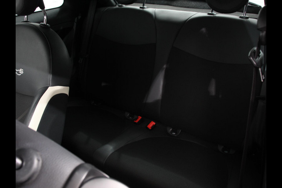 Fiat 500 1.2 Automaat Sport | Climate Control | Bluetooth | Cruise Control | 16 Inch Lichtmetalen Velgen | Sportstoelen