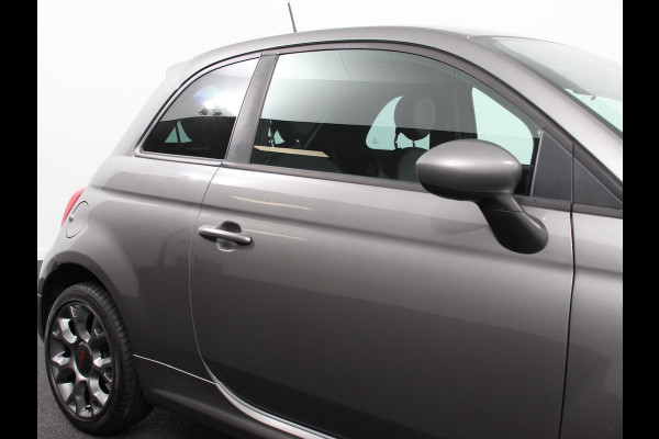 Fiat 500 1.2 Automaat Sport | Climate Control | Bluetooth | Cruise Control | 16 Inch Lichtmetalen Velgen | Sportstoelen