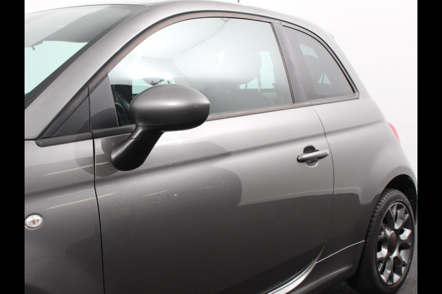 Fiat 500 1.2 Automaat Sport | Climate Control | Bluetooth | Cruise Control | 16 Inch Lichtmetalen Velgen | Sportstoelen