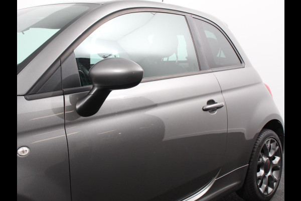 Fiat 500 1.2 Automaat Sport | Climate Control | Bluetooth | Cruise Control | 16 Inch Lichtmetalen Velgen | Sportstoelen