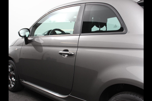 Fiat 500 1.2 Automaat Sport | Climate Control | Bluetooth | Cruise Control | 16 Inch Lichtmetalen Velgen | Sportstoelen