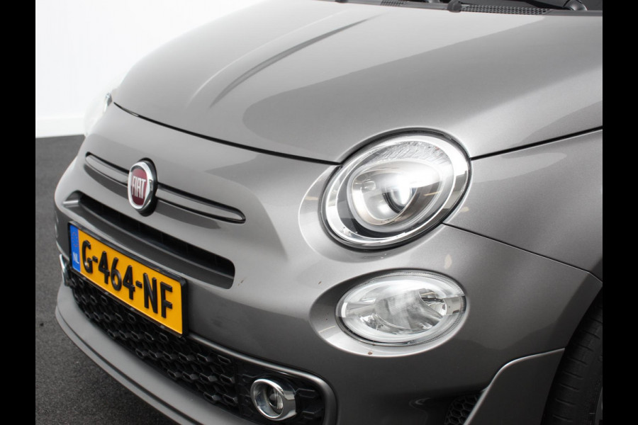 Fiat 500 1.2 Automaat Sport | Climate Control | Bluetooth | Cruise Control | 16 Inch Lichtmetalen Velgen | Sportstoelen