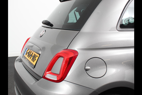 Fiat 500 1.2 Automaat Sport | Climate Control | Bluetooth | Cruise Control | 16 Inch Lichtmetalen Velgen | Sportstoelen