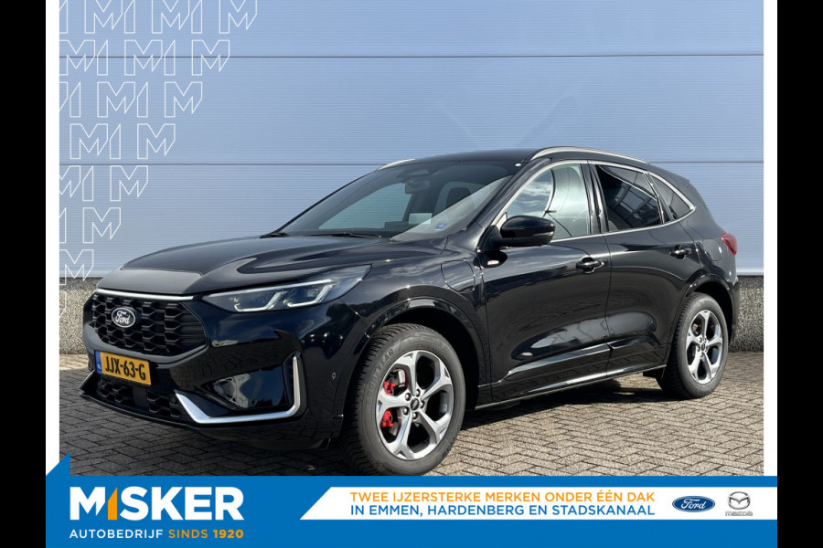 Ford Kuga 2.5 PHEV ST-Line X TECHPACK! WINTERPACK! DRIVERPACK! Ford Kuga 2.5 PHEV ST-Line X TECHPACK! WINTERPACK! DRIVERPACK!