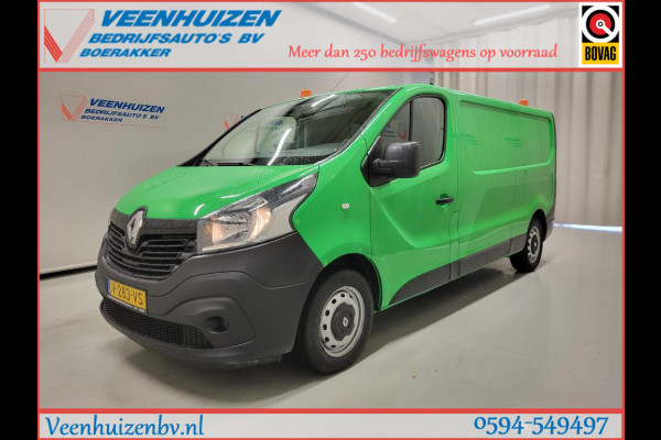 Renault Trafic 1.6dCi 125pk L2/H1 Trekhaak Euro 6!