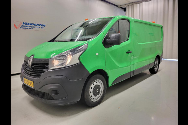 Renault Trafic 1.6dCi 125pk L2/H1 Trekhaak Euro 6!