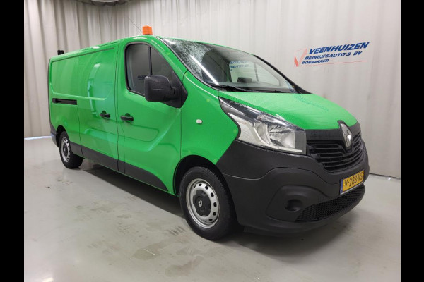 Renault Trafic 1.6dCi 125pk L2/H1 Trekhaak Euro 6!
