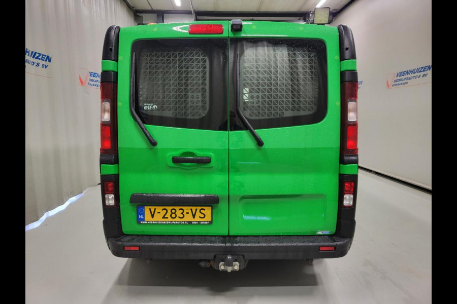 Renault Trafic 1.6dCi 125pk L2/H1 Trekhaak Euro 6!