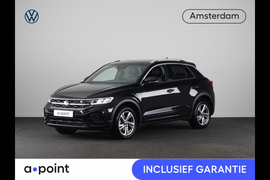 Volkswagen T-Roc 1.0 TSI R-Line Business 110 PK | Verlengde garantie | Navigatie | Keyless entry | Privacy glas | Volkswagen T-Roc 1.0 TSI R-Line Business 110 PK | Verlengde garantie | Navigatie | Keyless entry | Privacy glas |