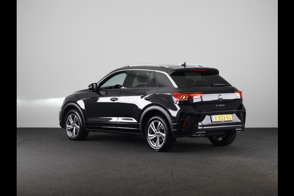 Volkswagen T-Roc 1.0 TSI R-Line Business 110 PK | Verlengde garantie | Navigatie | Keyless entry | Privacy glas | Volkswagen T-Roc 1.0 TSI R-Line Business 110 PK | Verlengde garantie | Navigatie | Keyless entry | Privacy glas |