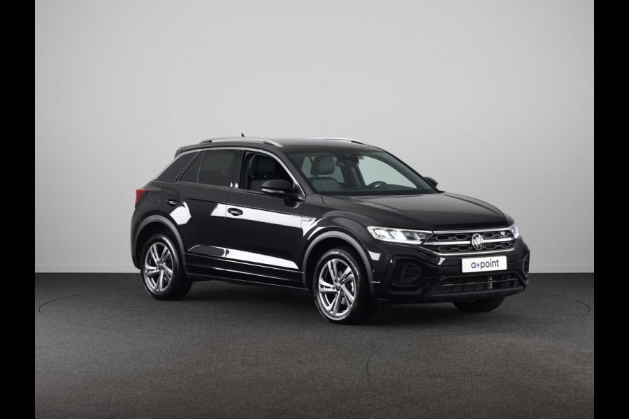 Volkswagen T-Roc 1.0 TSI R-Line Business 110 PK | Verlengde garantie | Navigatie | Keyless entry | Privacy glas | Volkswagen T-Roc 1.0 TSI R-Line Business 110 PK | Verlengde garantie | Navigatie | Keyless entry | Privacy glas |