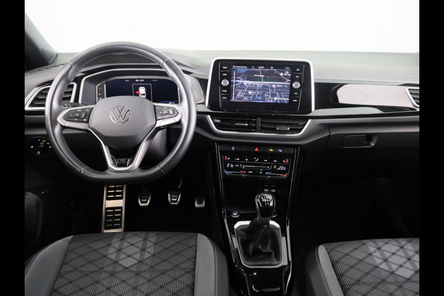 Volkswagen T-Roc 1.0 TSI R-Line Business 110 PK | Verlengde garantie | Navigatie | Keyless entry | Privacy glas | Volkswagen T-Roc 1.0 TSI R-Line Business 110 PK | Verlengde garantie | Navigatie | Keyless entry | Privacy glas |