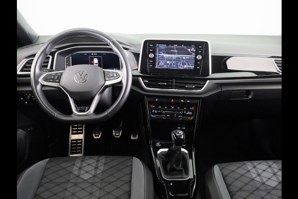 Volkswagen T-Roc 1.0 TSI R-Line Business 110 PK | Verlengde garantie | Navigatie | Keyless entry | Privacy glas | Volkswagen T-Roc 1.0 TSI R-Line Business 110 PK | Verlengde garantie | Navigatie | Keyless entry | Privacy glas |