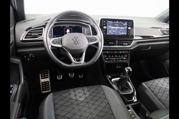 Volkswagen T-Roc 1.0 TSI R-Line Business 110 PK | Verlengde garantie | Navigatie | Keyless entry | Privacy glas | Volkswagen T-Roc 1.0 TSI R-Line Business 110 PK | Verlengde garantie | Navigatie | Keyless entry | Privacy glas |