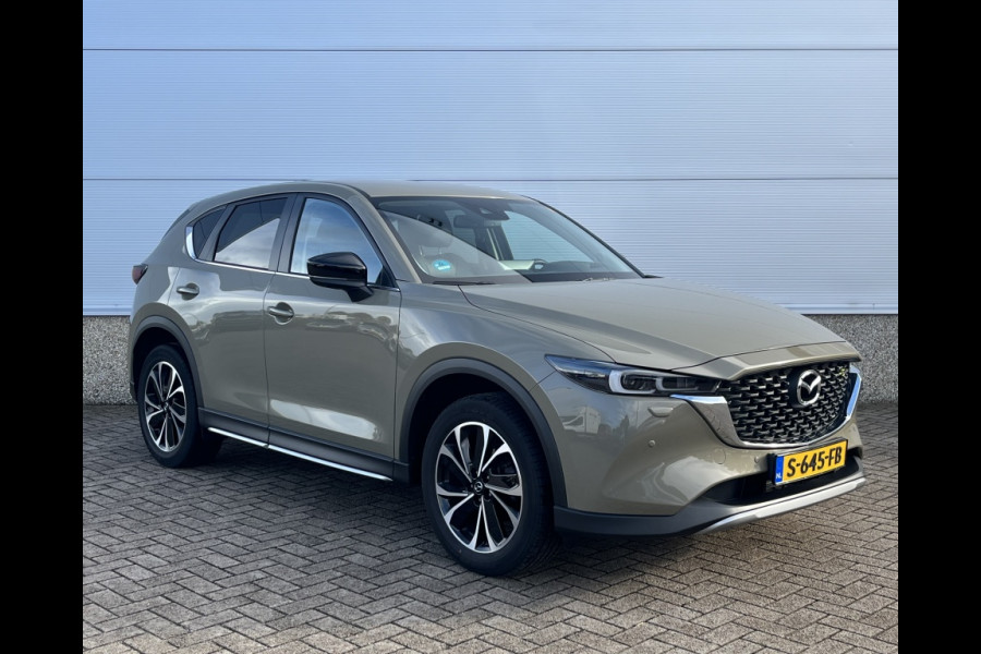 Mazda CX-5 2.0 165pk,Newground, trekhaak, 360camera