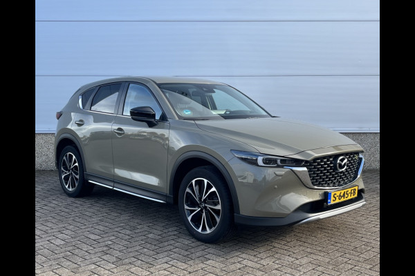 Mazda CX-5 2.0 165pk,Newground, trekhaak, 360camera