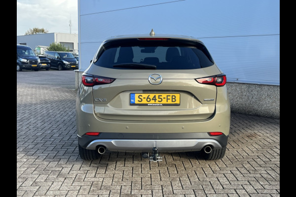 Mazda CX-5 2.0 165pk,Newground, trekhaak, 360camera