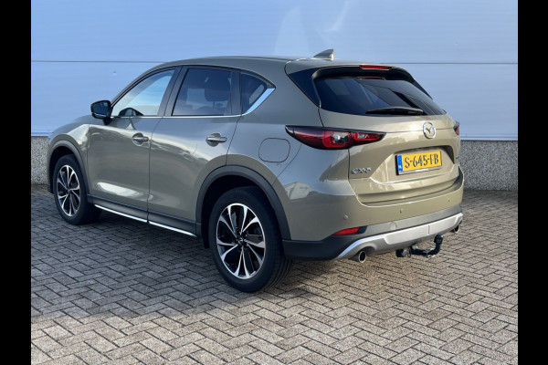Mazda CX-5 2.0 165pk,Newground, trekhaak, 360camera