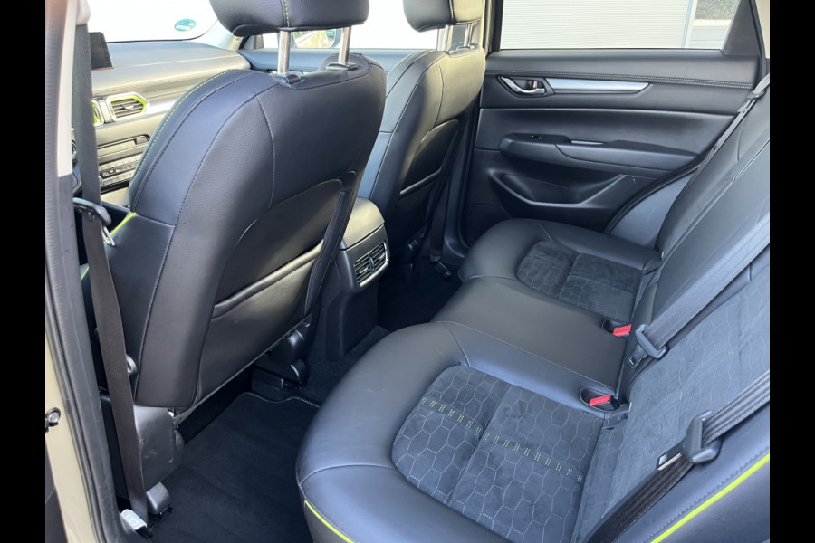 Mazda CX-5 2.0 165pk,Newground, trekhaak, 360camera