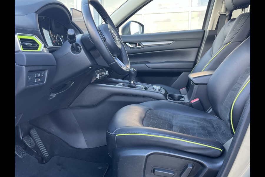 Mazda CX-5 2.0 165pk,Newground, trekhaak, 360camera