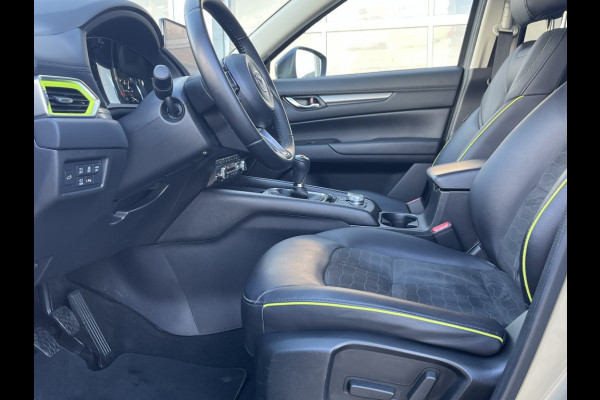 Mazda CX-5 2.0 165pk,Newground, trekhaak, 360camera