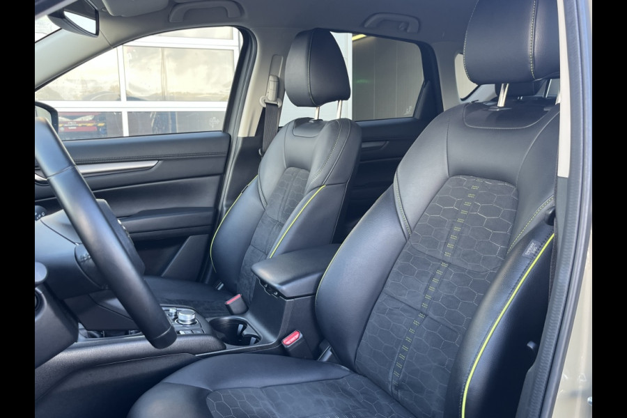 Mazda CX-5 2.0 165pk,Newground, trekhaak, 360camera
